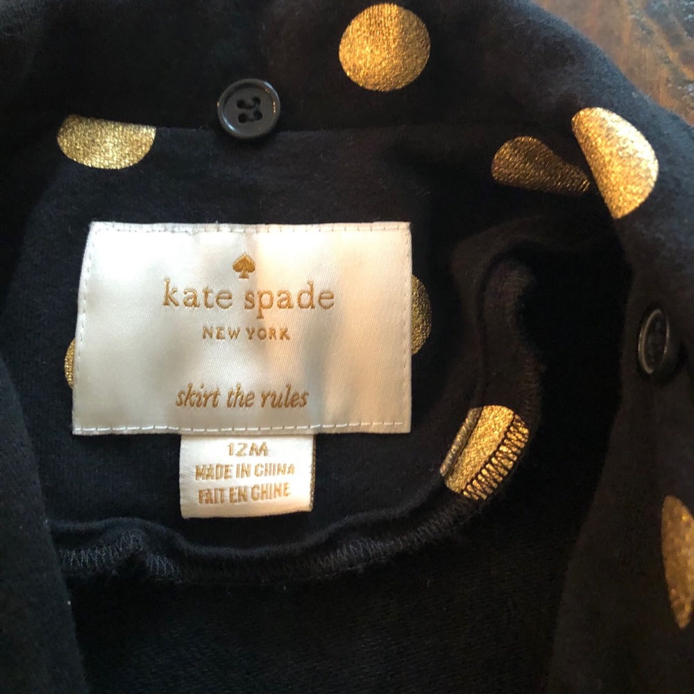 Size 12 month Kate Spade Jacket